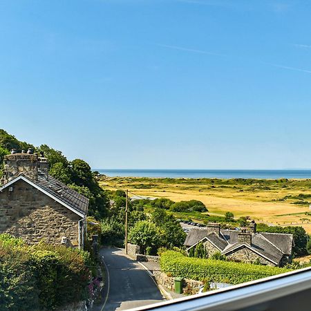 Villa Gorwel à Harlech Extérieur photo