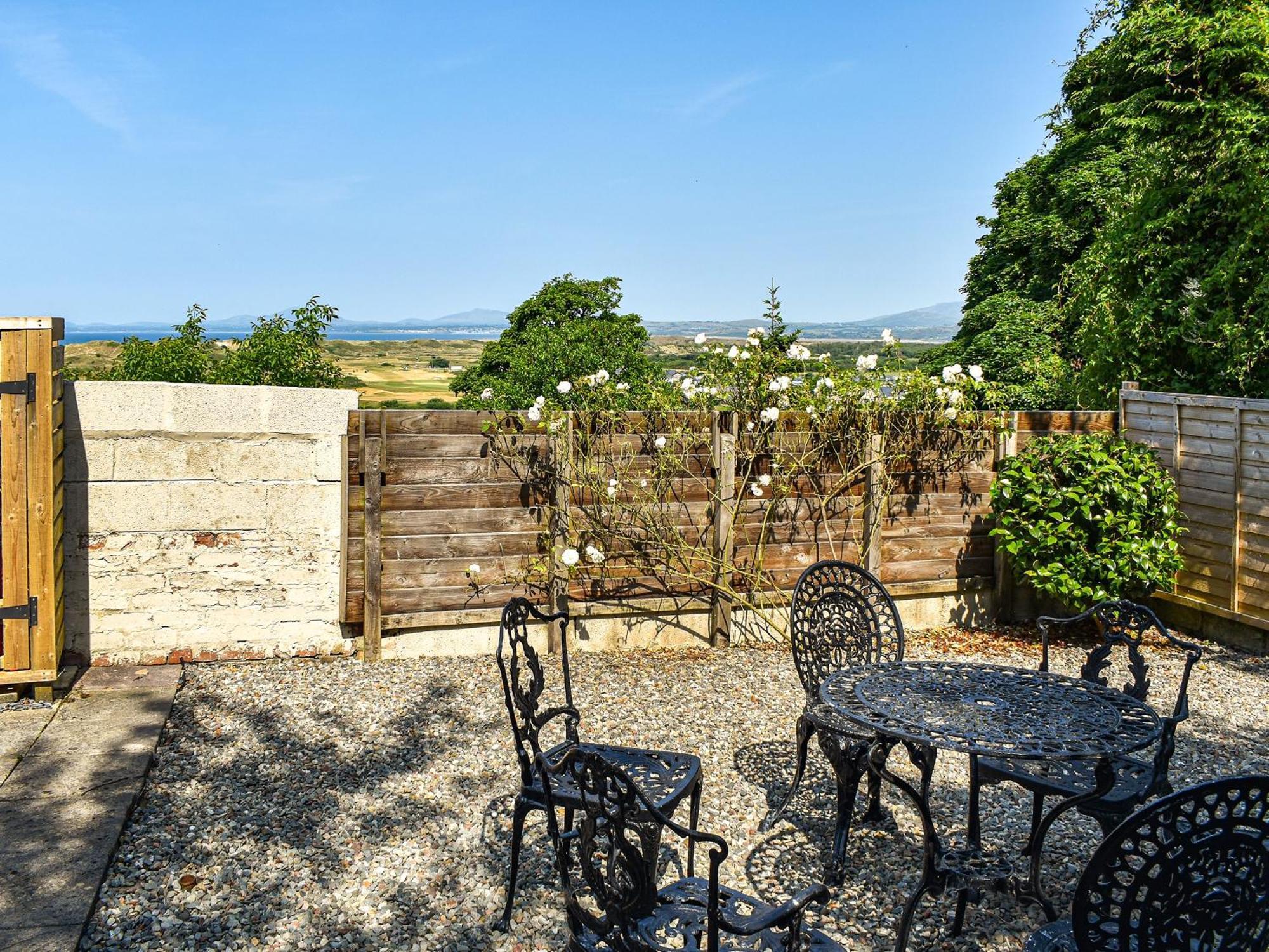 Villa Gorwel à Harlech Extérieur photo